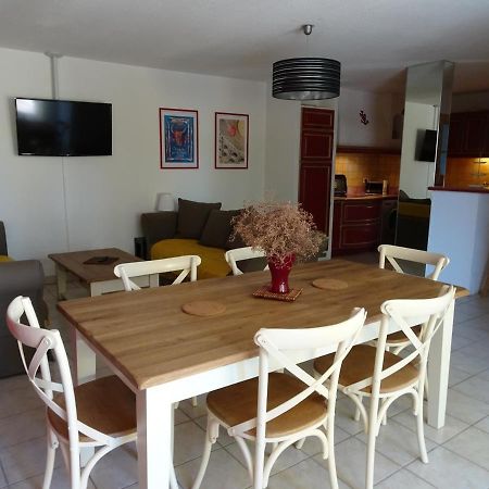 Ferienwohnung Les Manades Aigues-Mortes Exterior foto