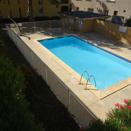 Ferienwohnung Les Manades Aigues-Mortes Exterior foto