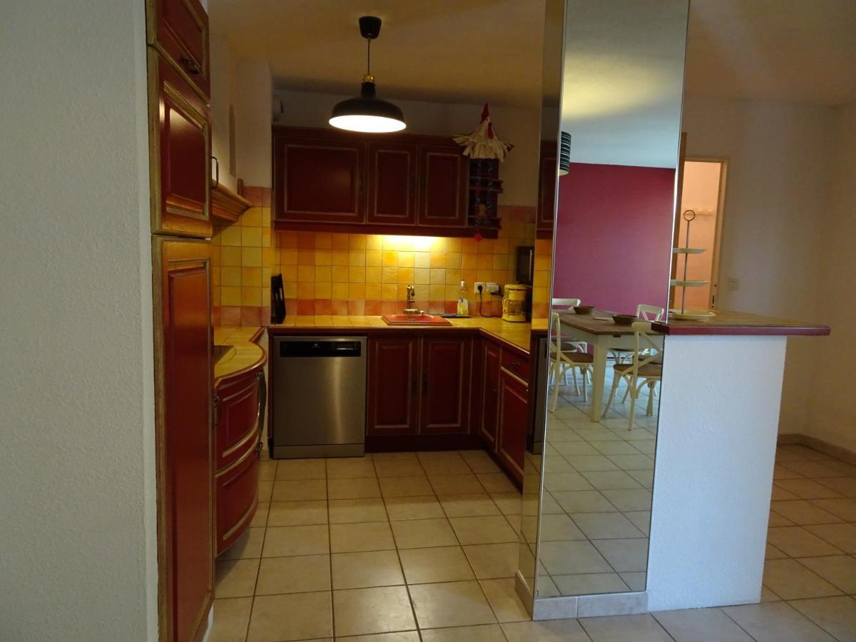 Ferienwohnung Les Manades Aigues-Mortes Exterior foto