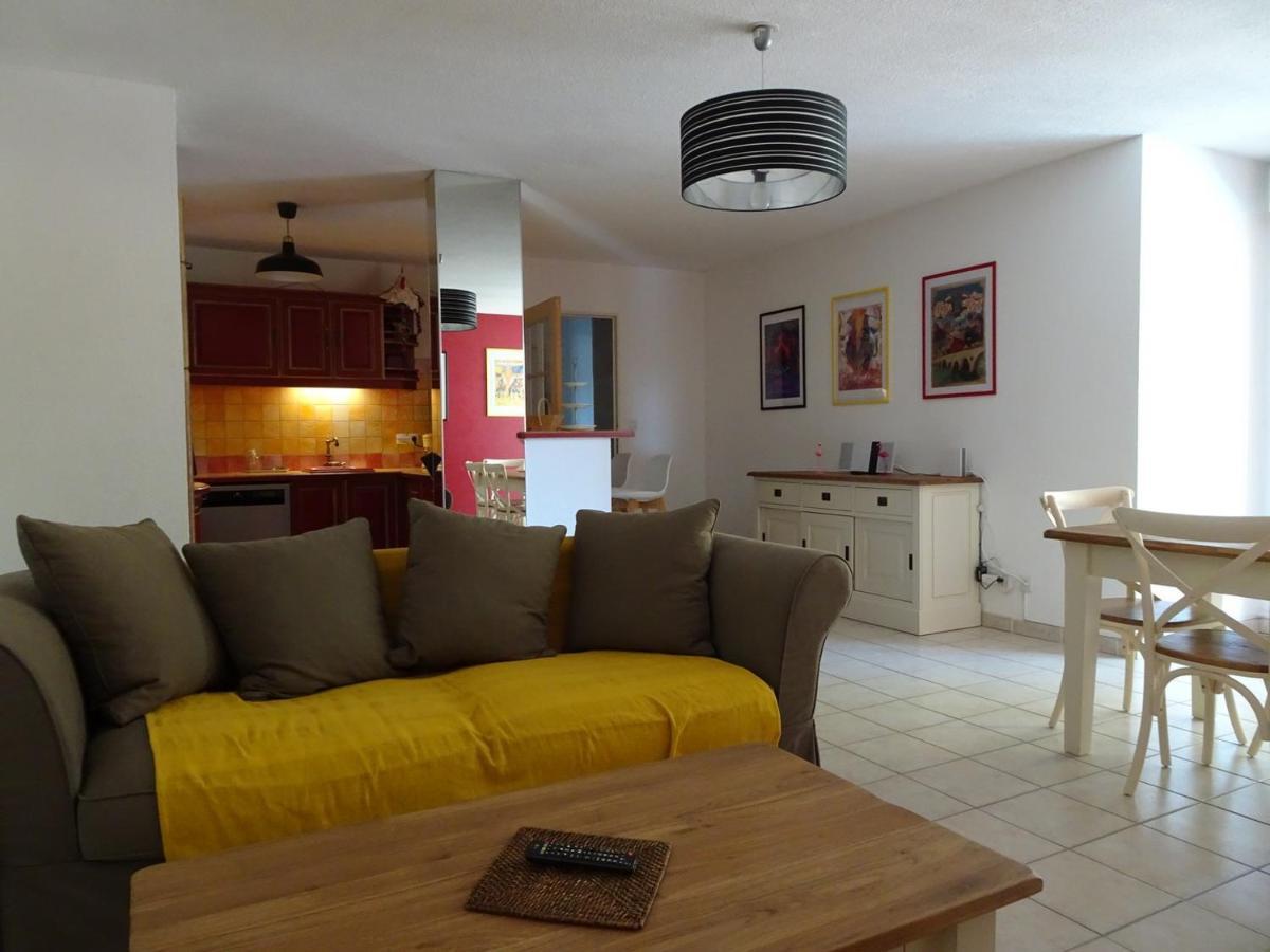 Ferienwohnung Les Manades Aigues-Mortes Exterior foto