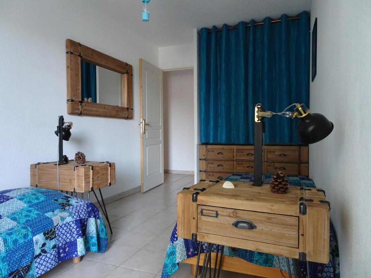 Ferienwohnung Les Manades Aigues-Mortes Exterior foto