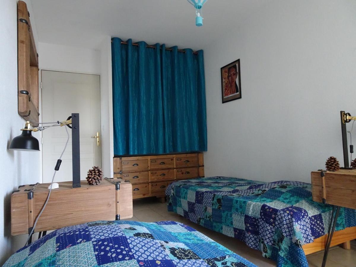 Ferienwohnung Les Manades Aigues-Mortes Exterior foto
