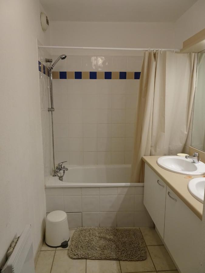 Ferienwohnung Les Manades Aigues-Mortes Exterior foto