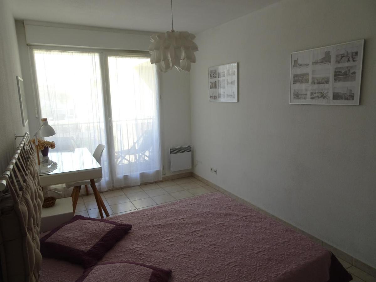 Ferienwohnung Les Manades Aigues-Mortes Exterior foto
